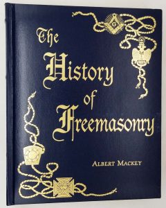 The History of Freemasonry - Albert G. Mackey 1996