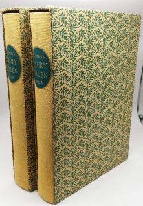 Grimm's Fairy Tales - Illus Lucille Corcos 1962 | Heritage Press