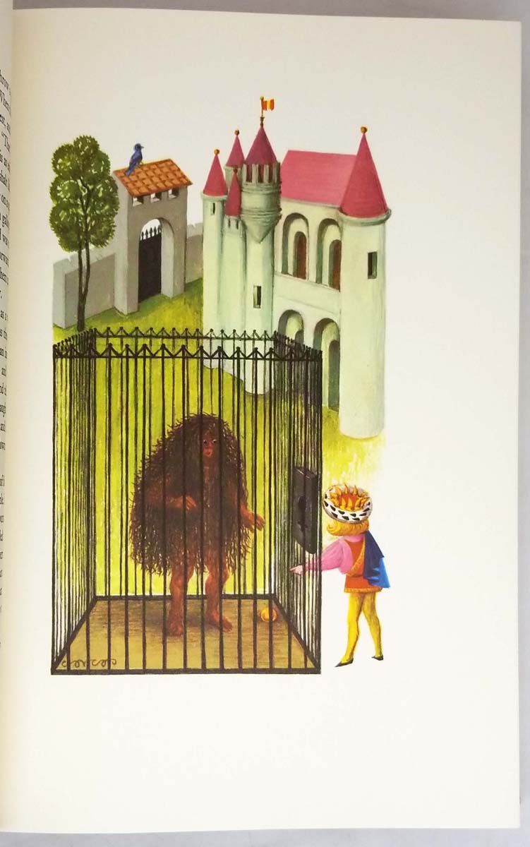 Grimm's Fairy Tales - Illus Lucille Corcos 1962 | Heritage Press