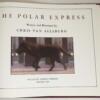 Polar Express - Chris Van Allsburg 1985 | 1st Edition
