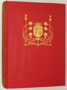 Dombey and Son - Charles Dickens (Talwin Morris binding) 1908