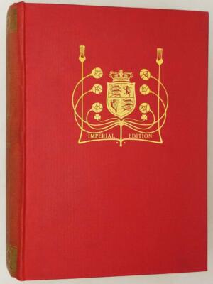 Dombey and Son - Charles Dickens (Talwin Morris binding) 1908