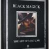 Black Magick: The Art of Chet Zar - Chet Zar 2012 | 1st Edition SIGNED