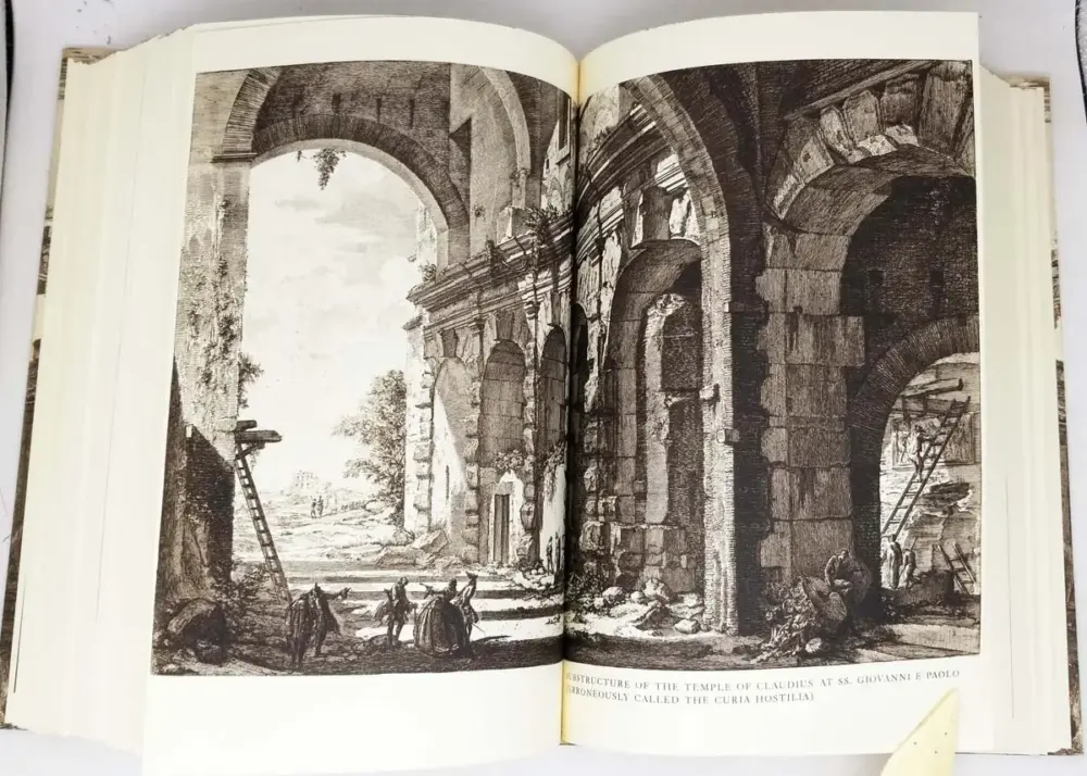 Decline and Fall of the Roman Empire - Edward Gibbon 1946 | Heritage Press