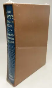 The Spy's Bedside Book by Graham & Hugh Greene 2006 | Folio Society