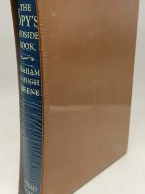 The Spy's Bedside Book by Graham & Hugh Greene 2006 | Folio Society