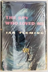 The Spy Who Loved Me - Ian Fleming 1961 | 1st BCE UK