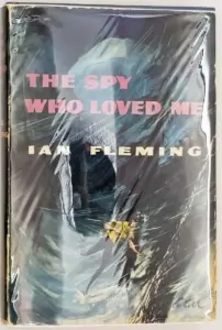 The Spy Who Loved Me - Ian Fleming 1961 | 1st BCE UK
