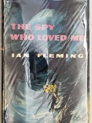 The Spy Who Loved Me - Ian Fleming 1961 | 1st BCE UK