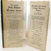 A Judy Bolton Mystery - The Midnight Visitor #12 Margaret Sutton 1939