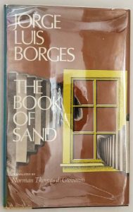 The Book of Sand - Jorge Luis Borges 1977 | 1st Edition