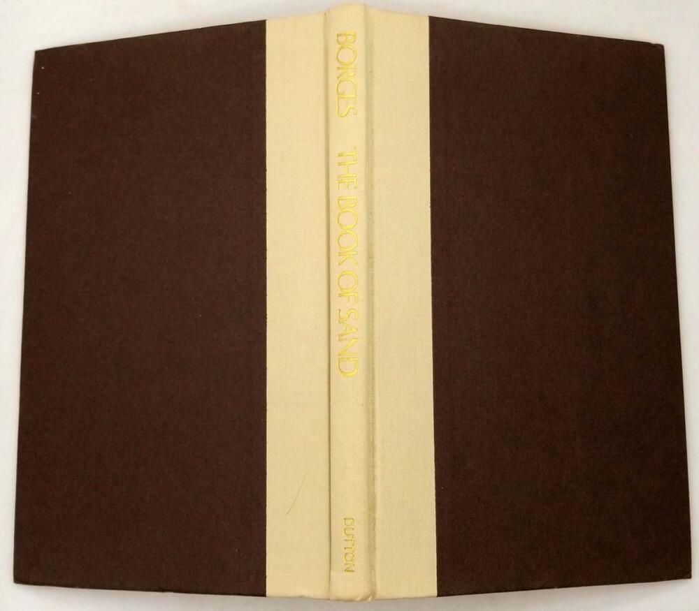 The Book of Sand - Jorge Luis Borges 1977 | 1st Edition