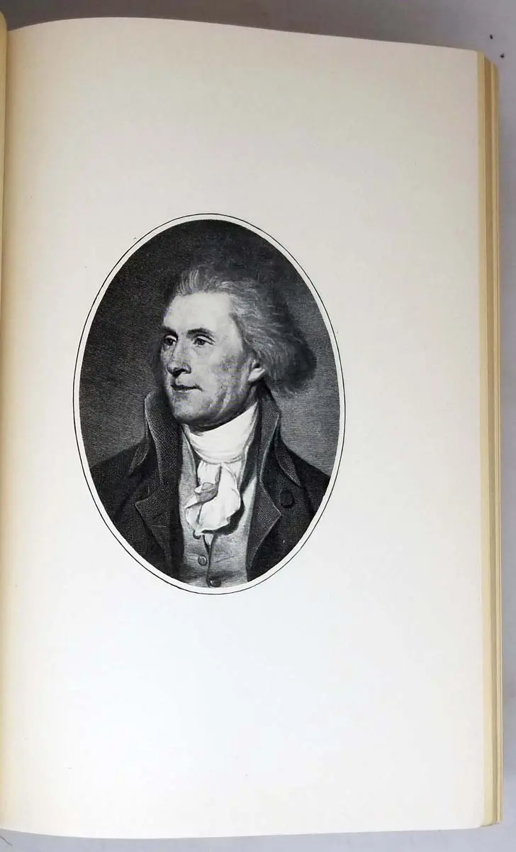 The Jeffersonian Cyclopedia: A Comprehensive Collection of the Views of Thomas Jefferson - John P. Foley 1900