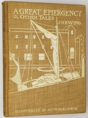 A Great Emergency & Other Tales - Juliana Horatia Ewing 1911 | 1st Edition