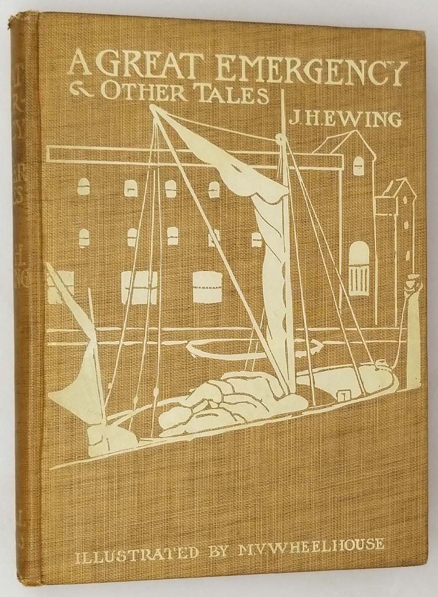 A Great Emergency & Other Tales - Juliana Horatia Ewing 1911 | 1st Edition
