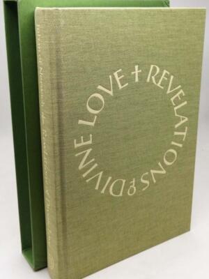 Revelations of Divine Love - Julian of Norwich 2017 | Folio Society