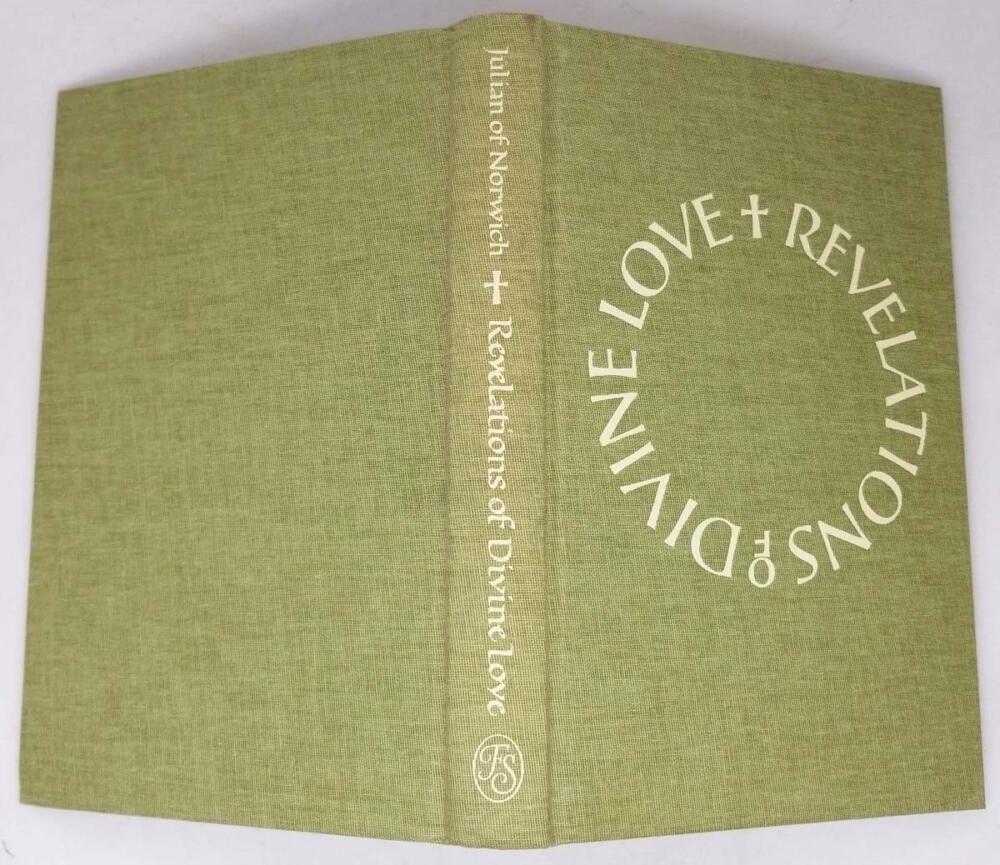 Revelations of Divine Love - Julian of Norwich 2017 | Folio Society