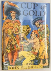 Cup of Gold - John Steinbeck 1929 | 1st Edition