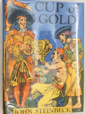 Cup of Gold - John Steinbeck 1929 | 1st Edition