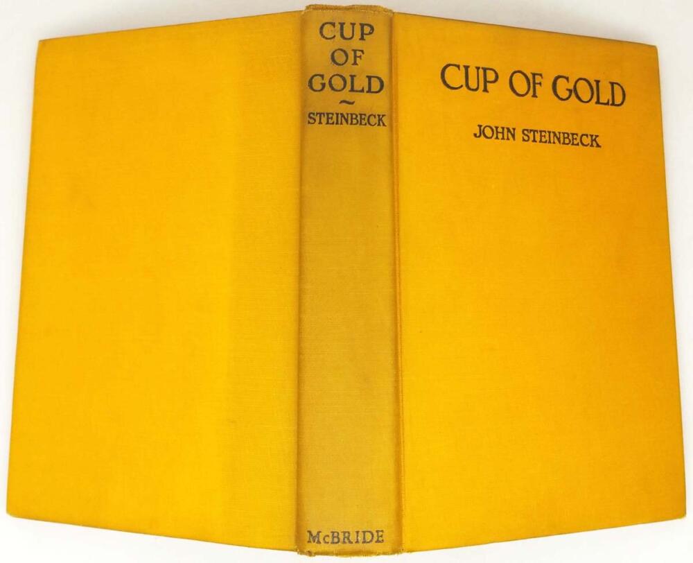 Cup of Gold - John Steinbeck 1929 | 1st Edition