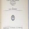 Cup of Gold - John Steinbeck 1929 | 1st Edition
