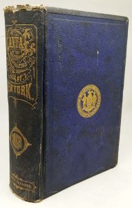 Manual of the Corporation of the City of New York 1868 - Joseph Shannon
