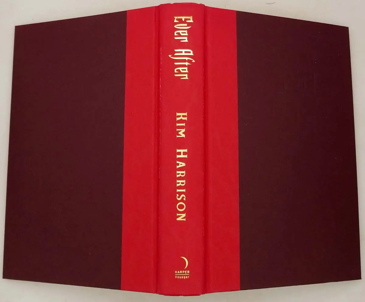 Ever After - Kim Harrison 2013 | 1st Edition SIGNED