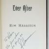 Ever After - Kim Harrison 2013 | 1st Edition SIGNED