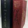 War and Peace - Leo Tolstoy 2006 | Folio Society Limited Edition