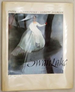 Swan Lake - Lisbeth Zwerger 2002
