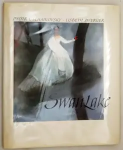 Swan Lake - Lisbeth Zwerger 2002