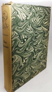 Don Quixote - Miguel de Cervantes 1950 | Heritage Press