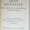 Don Quixote - Miguel de Cervantes 1950 | Heritage Press