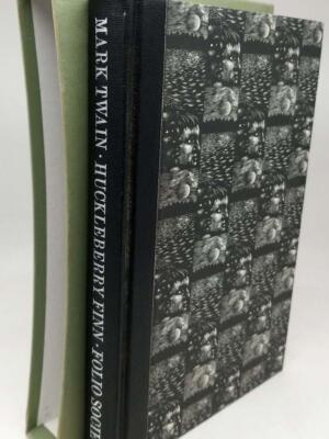 he Adventures of Huckleberry Finn - Mark Twain 1997 | Folio Society