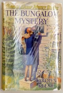 Nancy Drew #3 - The Bungalow Mystery 1940B-23