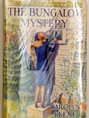 Nancy Drew #3 - The Bungalow Mystery 1940B-23