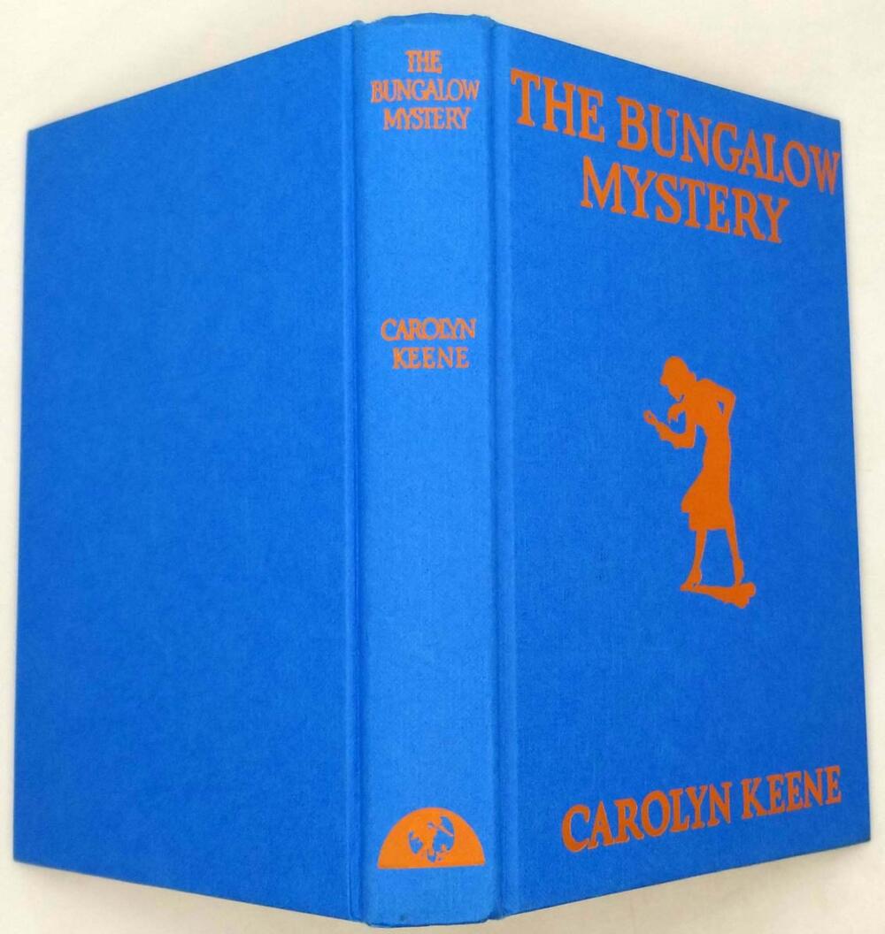 Nancy Drew - The Bungalow Mystery, Applewood Facsimile 1991