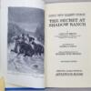 Nancy Drew - The Secret At Shadow Ranch, Applewood Facsimile 1994