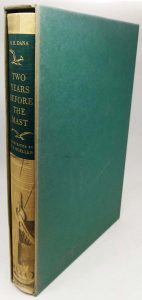 Two Years Before the Mast - Richard Henry Dana 1947 | Heritage Press