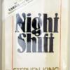 Night Shift - Stephen King 1978 BCE
