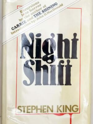 Night Shift - Stephen King 1978 BCE