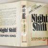 Night Shift - Stephen King 1978 BCE