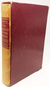 The Mayor of Casterbridge - Thomas Hardy 1964 | Heritage Press
