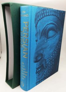 Persian Fire - Tom Holland 2018 | Folio Society