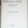 Persian Fire - Tom Holland 2018 | Folio Society