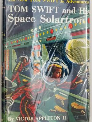 Tom Swift Jr. and His Space Solartron 1958 (Book 13)