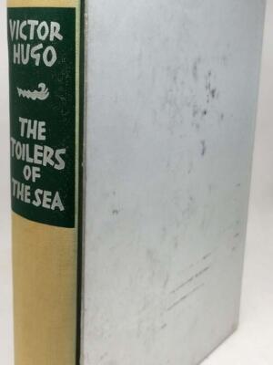 The Toilers of the Sea - Victor Hugo 1961 | Heritage Press