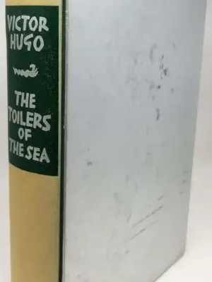 The Toilers of the Sea - Victor Hugo 1961 | Heritage Press