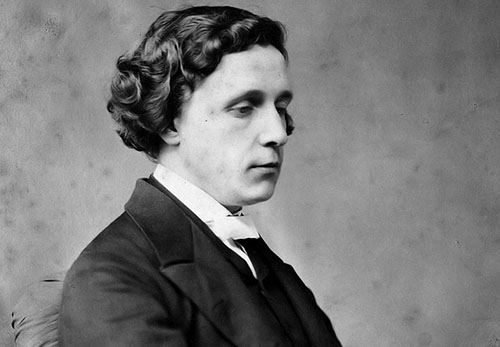 Lewis Carroll