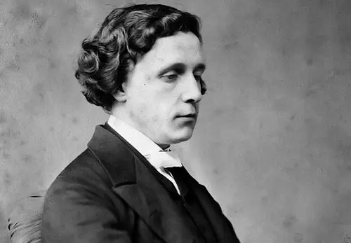 Lewis Carroll